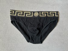 Versace herren slip gebraucht kaufen  Hagen