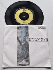 Ramones rockaway beach for sale  GLASGOW