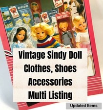 Vintage sindy doll for sale  SWADLINCOTE