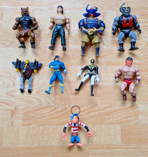Lot figurines batman d'occasion  Albi