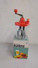 Batteur main rührfix d'occasion  Meximieux