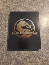 Mortal kombat steelbook for sale  Wayland