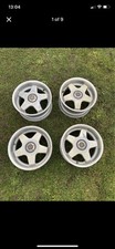 Daus euro wheels for sale  HITCHIN