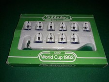 Squadra leggera subbuteo usato  Spedire a Italy