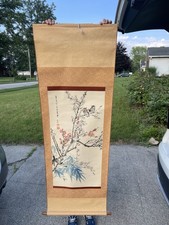 Hand painted chinese for sale  Aurora