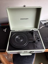 Disco player de vinil Crosley-Bluetooth comprar usado  Enviando para Brazil