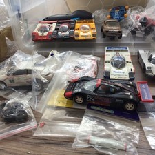 Scalextric cars spares for sale  SOUTHEND-ON-SEA