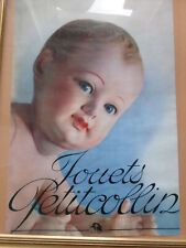 Affiche petitcollin baigneur d'occasion  Lannion
