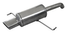 Terminale 120x80mm inoxcar usato  Bari