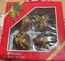 Palline natale vintage usato  Castelfranco Emilia