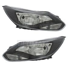 Ford focus headlights for sale  SWINDON