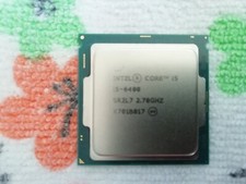 CPU INTEL CORE i5-6400 2.7GHZ LGA 1151 SR2L7 QUAD-CORE comprar usado  Enviando para Brazil