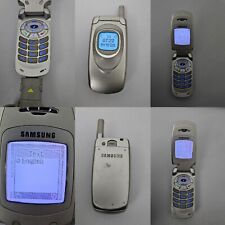 CELLULARE SAMSUNG SGH A800 GSM UNLOCKED SIM FREE DEBLOQUE , usado comprar usado  Enviando para Brazil