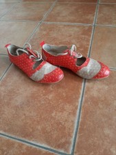 Rovers ballerina schnürschuhe gebraucht kaufen  Ibbenbüren