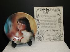 Plate christmas prayer for sale  Macomb