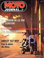 Moto journal 919 d'occasion  Cherbourg-Octeville-