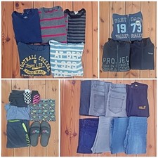 Kleiderpaket herbst winter gebraucht kaufen  Potsdam