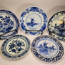 Vintage royal delft for sale  Edmonds