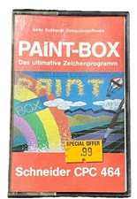 Paint box commodore d'occasion  Expédié en Belgium