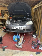 Golf mk5 1.6fsi for sale  WITNEY