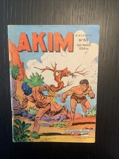 Akim journal 1962 d'occasion  Rosny-sous-Bois