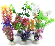 Plante artificielle aquarium d'occasion  Aubenas