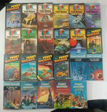 Lot perry rhodan d'occasion  Tournus