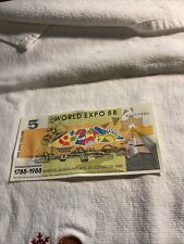 Australia. expo 5 d'occasion  Expédié en Belgium