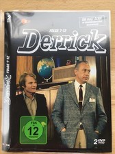 Derrick folgen dvds gebraucht kaufen  St Johann