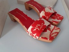 Scarpe zoccole sandali usato  Alessandria