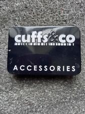 Cuffs co. traditional for sale  LEEDS