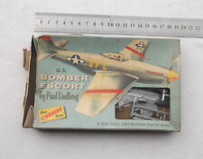 The Lindberg Line EUA Kit modelo bombardeiro escolta plástico aeronave P51 Mustang? comprar usado  Enviando para Brazil