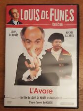 Avare film dvd d'occasion  Dijon