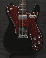 Guitarra elétrica SCHECTER JOL Series OL-PT-CTM preta usada comprar usado  Enviando para Brazil