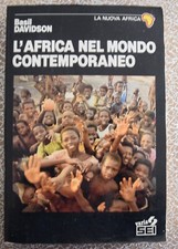 Africa nel contemporaneo usato  Castorano
