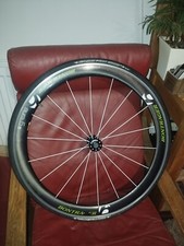 Bontrager aura wheelset for sale  TRANENT