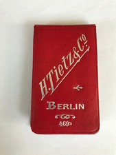 Kleiner reklame notizblock gebraucht kaufen  München