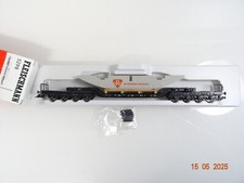 Fleischmann 5298 tiefladewagen gebraucht kaufen  Erftstadt
