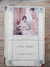 Little women louisa for sale  IPSWICH
