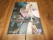 Manga gunslinger girl d'occasion  Paris VII