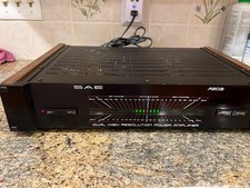 Sae a202 power for sale  Mountain Lakes