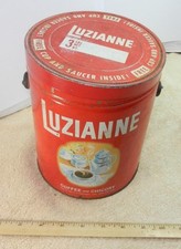 Vintage luzianne 3lb for sale  Syracuse