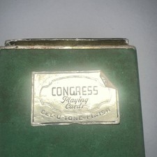 Vintage congress yellow for sale  Harrisburg