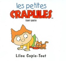 Lilou copie tony d'occasion  France