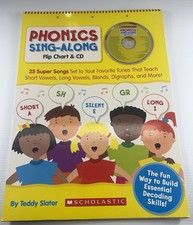 Phonics sing along for sale  Corpus Christi