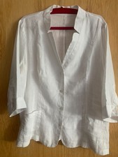 Wunderschöne leinen bluse gebraucht kaufen  Rudolstadt