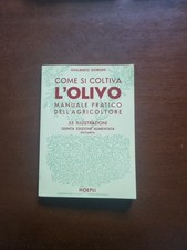 Come coltiva olivo usato  Tufillo