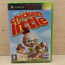 Disney chicken little usato  Barcellona Pozzo di Gotto