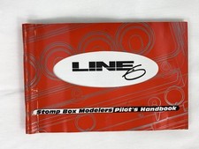 Line6 stomp box for sale  Mansfield