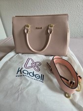 Damenhandtaschen rosa kadell gebraucht kaufen  Berlin